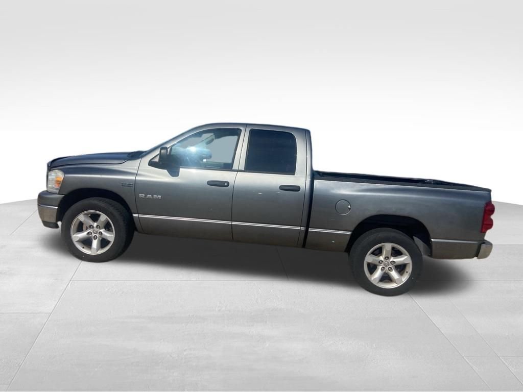 Used 2008 Gray Dodge SLT image 60