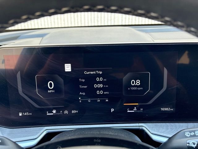 Certified Used 2025 Midnight Kia X-Line SX Prestige image 12