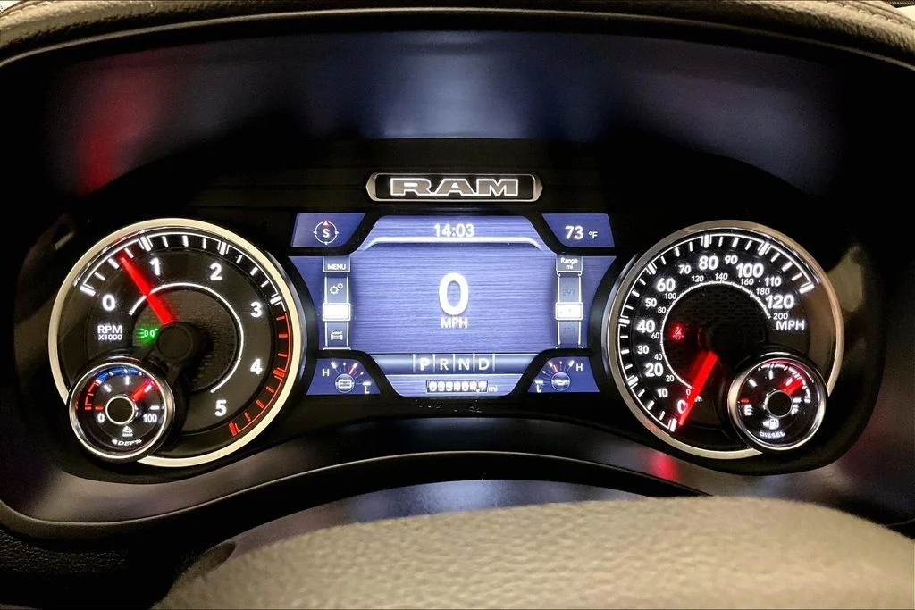 Used 2024 Black Ram Laramie image 14
