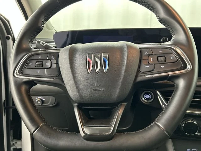 Used 2024 White Buick Sport Touring image 8