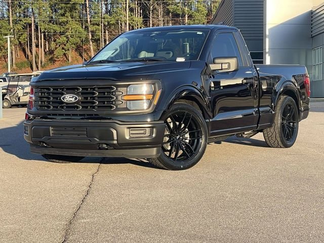 New 2026 Agate Black Metallic Ford TCcustoms image 2