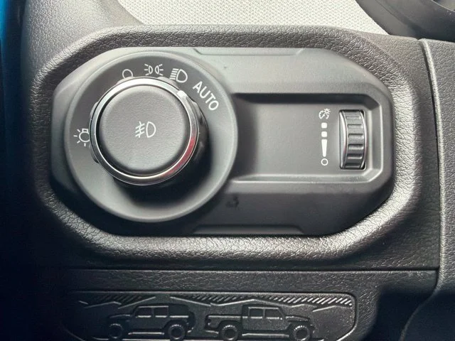 Used 2026 Blue Jeep Willys image 25