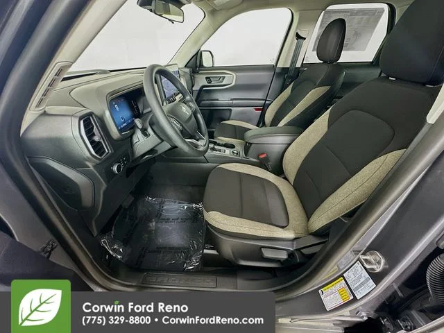 New 2026 Carbonized Gray Metallic Ford Big Bend image 21