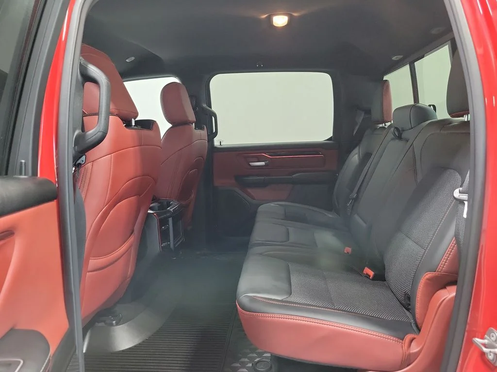 Certified Used 2021 Red Ram Rebel image 31