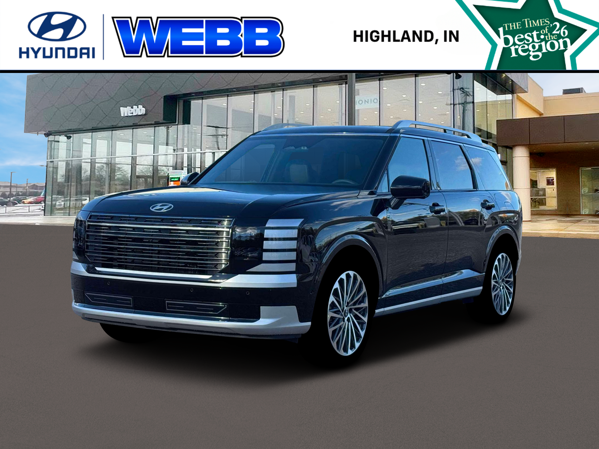 2026 HYUNDAI PALISADE HYBRID