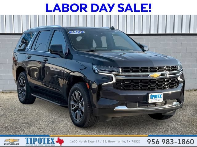 Pre-Owned 2024 Chevrolet Tahoe LS