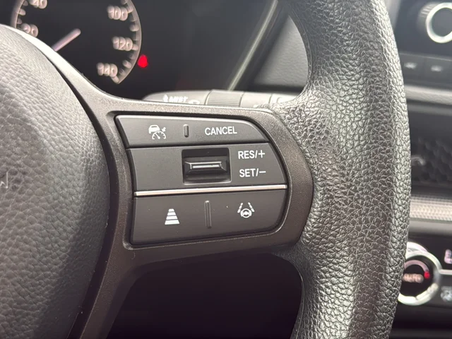 Used 2024 Blue Honda EX image 17