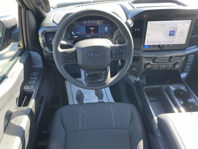 New 2026 Iconic Silver Metallic Ford STX® image 11