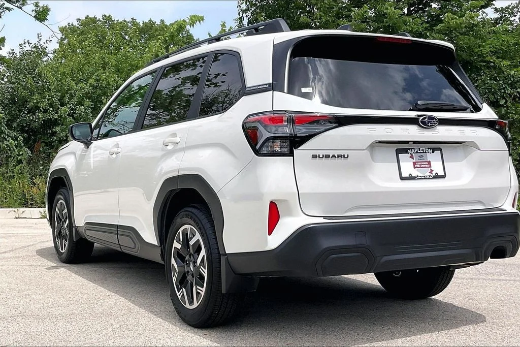 Used 2026 White Subaru Premium image 10