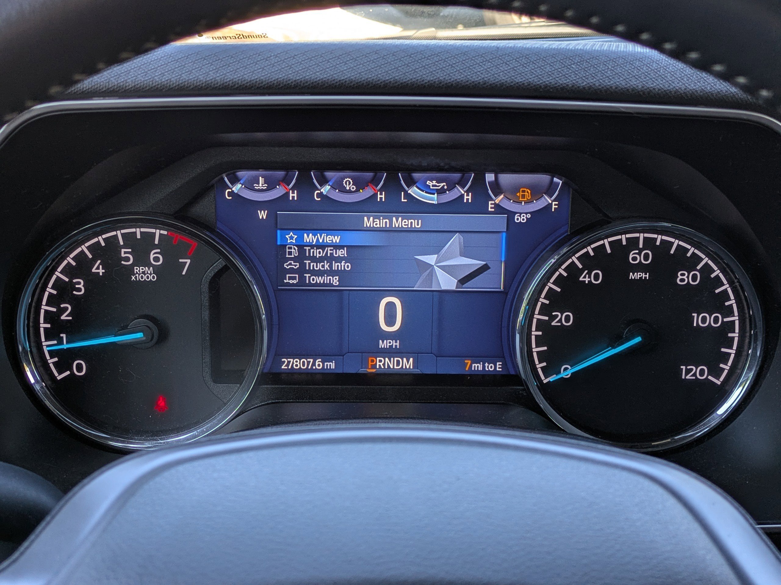 Used 2022 Race Red Ford XLT image 26