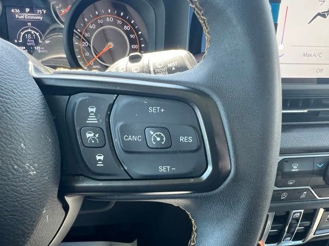 Used 2024 Black Jeep Sport S image 15
