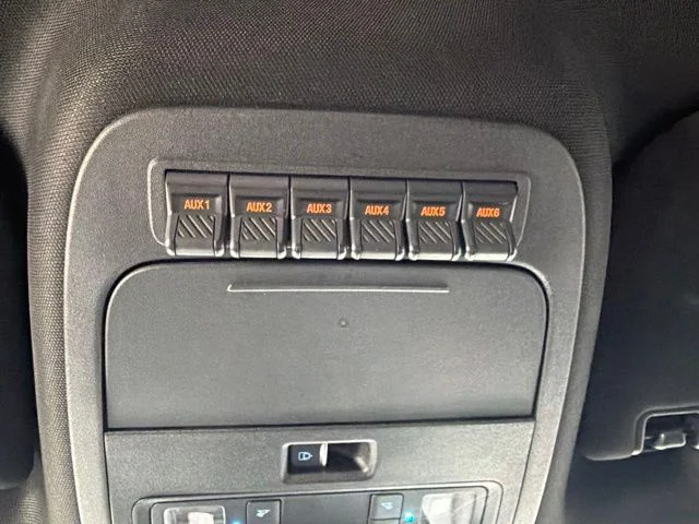 Used 2025 Black Ford Tremor image 32