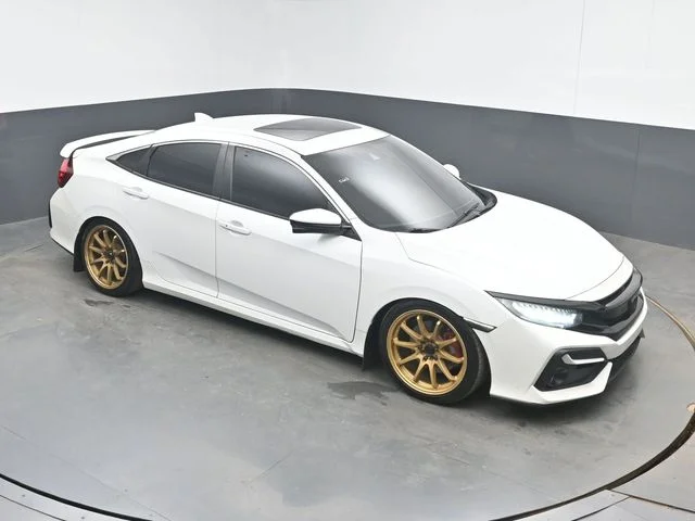 2020 Honda Civic Si