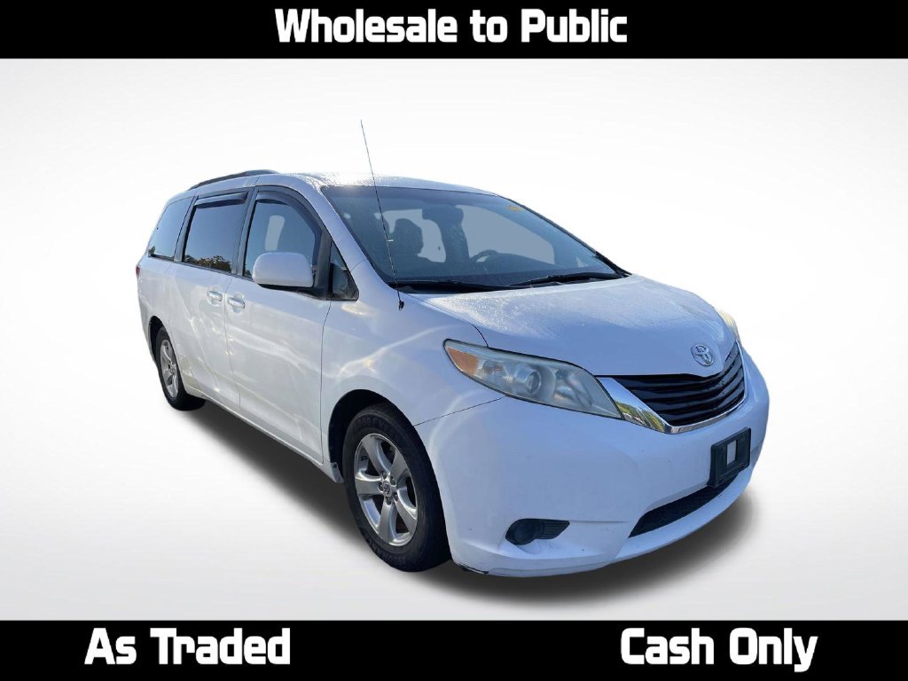 2011 Toyota Sienna