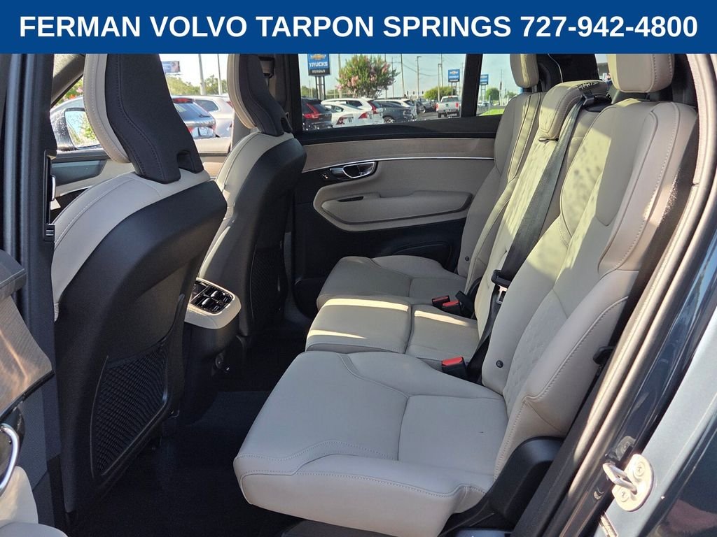 New 2026 Denim Blue Volvo Plus image 14