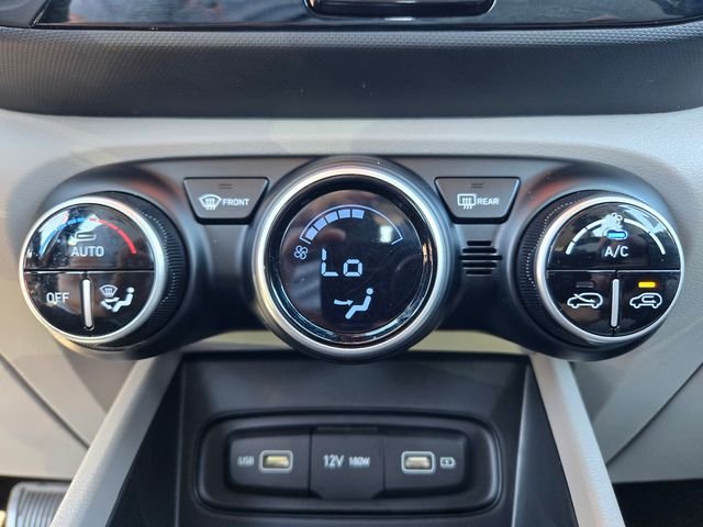 Certified Used 2022 Silver Hyundai SEL image 15