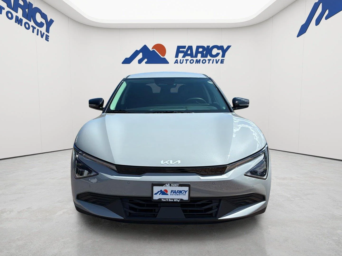 New 2026 GRAY Kia Light Long Range image 2