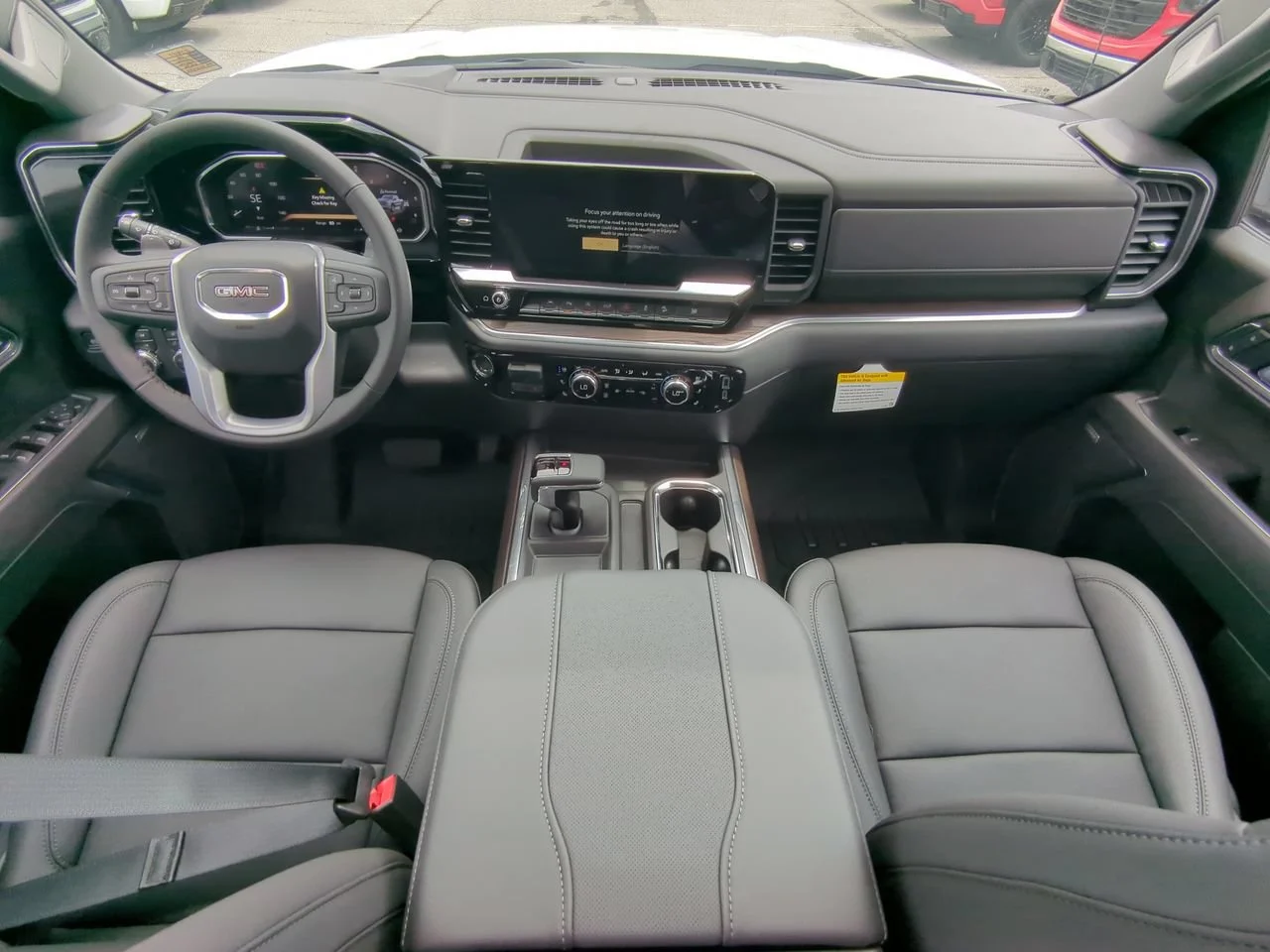 2026 GMC Sierra 1500 SLT - Photo 14