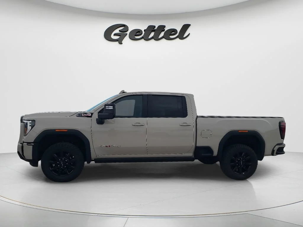 New 2026 Coastal Dune GMC AT4 image 8