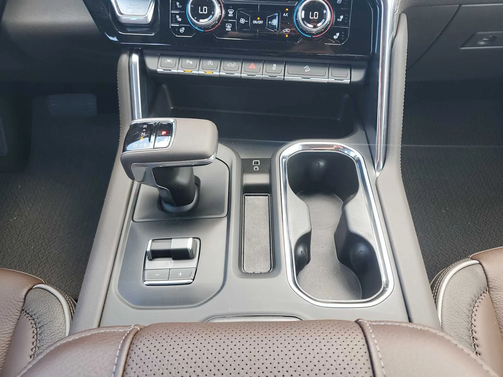 New 2026 Glacier White Tricoat GMC Denali image 19