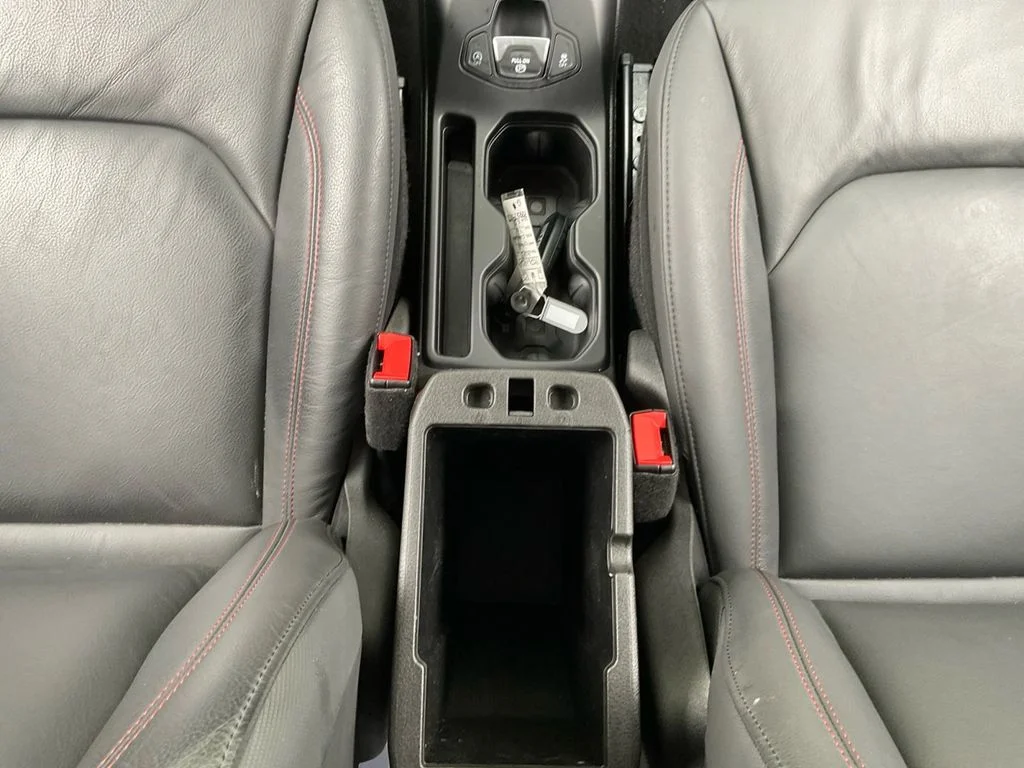 Used 2023 Red Jeep Trailhawk image 11