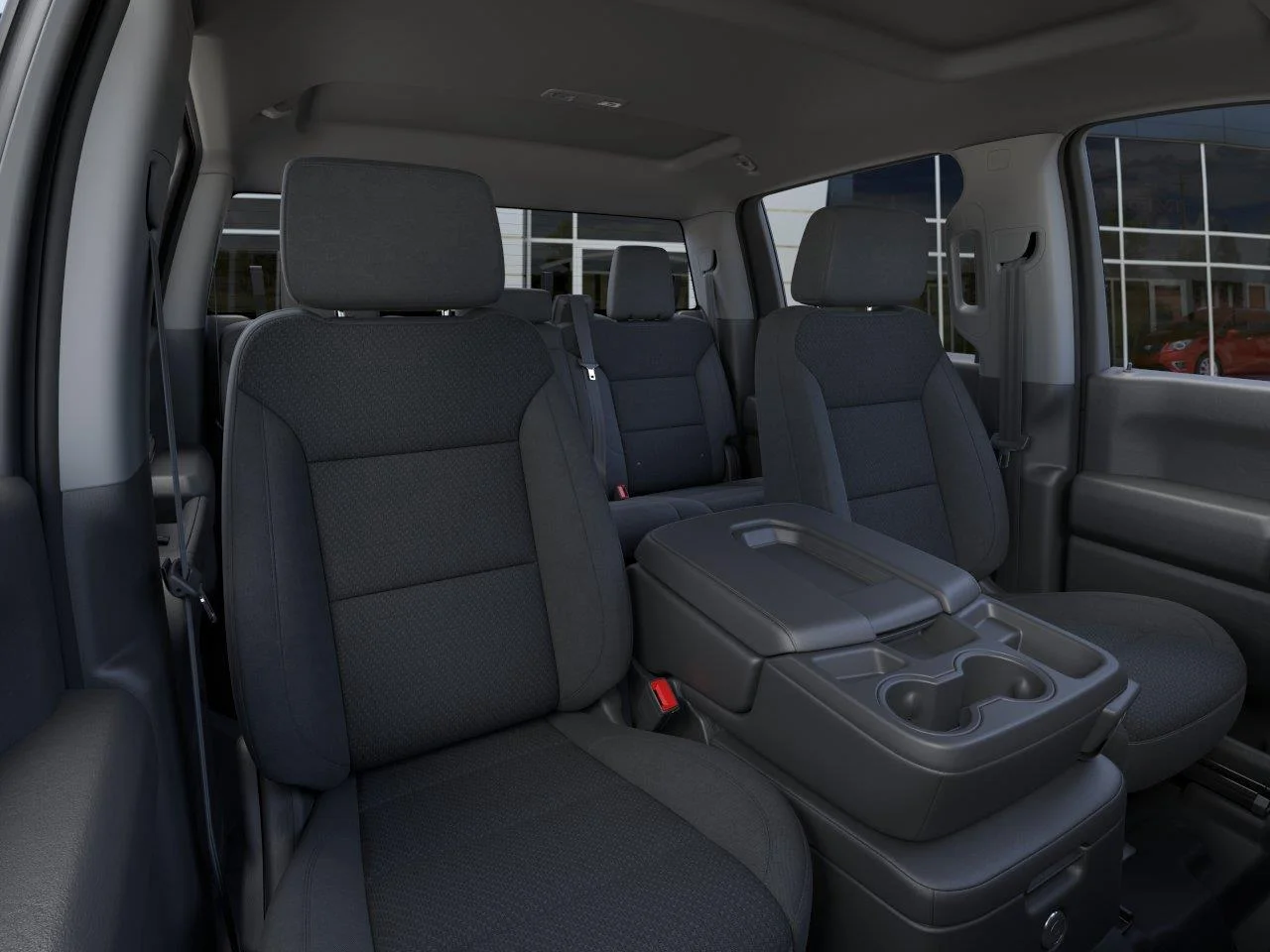 New 2026 Summit White GMC Pro image 16