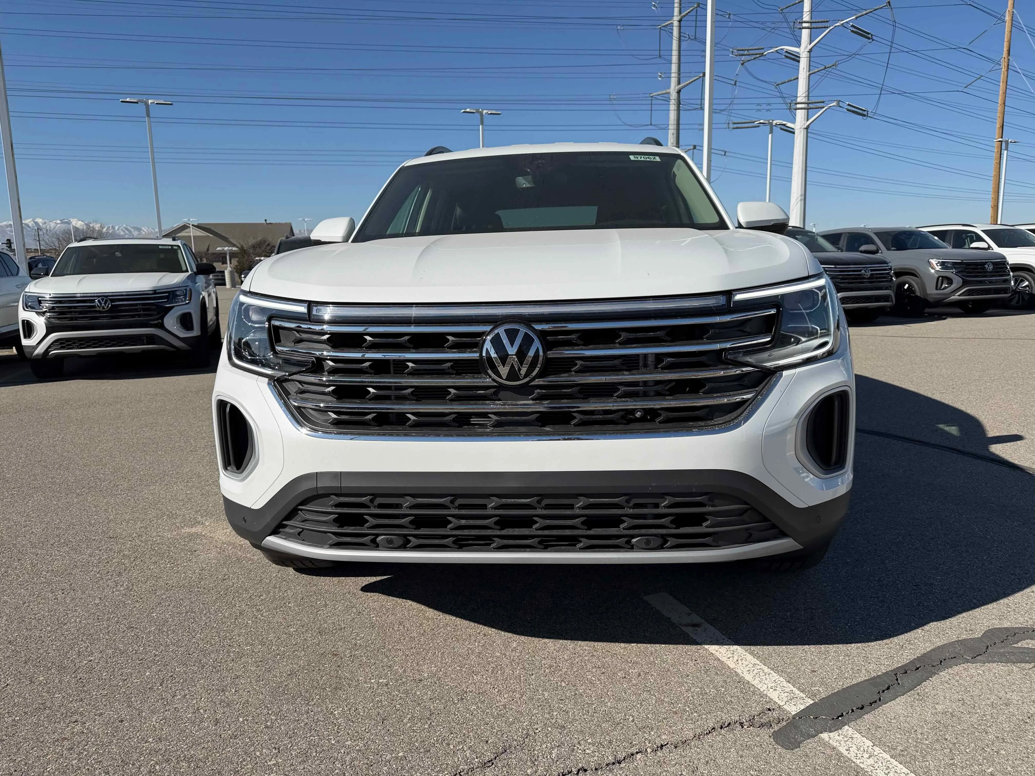 New 2026 Opal Volkswagen 2.0T SE w/Technology image 5