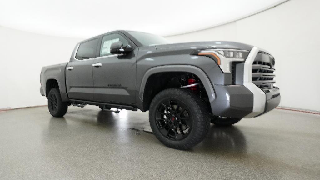 New 2026 Magnetic Gray Metallic Toyota Limited image 46