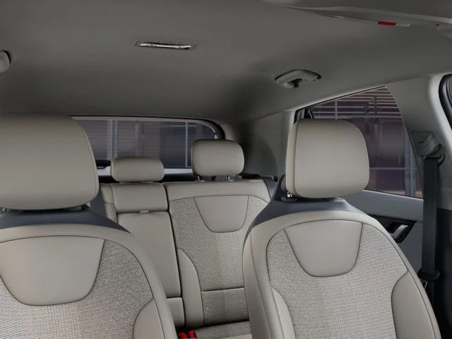 Certified Used 2025 White Kia EX image 27