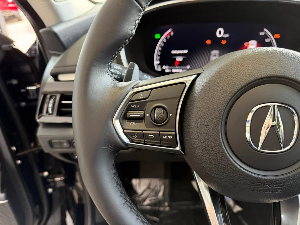 New 2026 Majestic Black Pearl Acura Base image 17