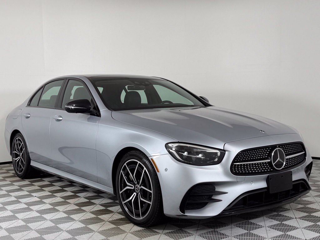 2021 Mercedes-Benz E-Class