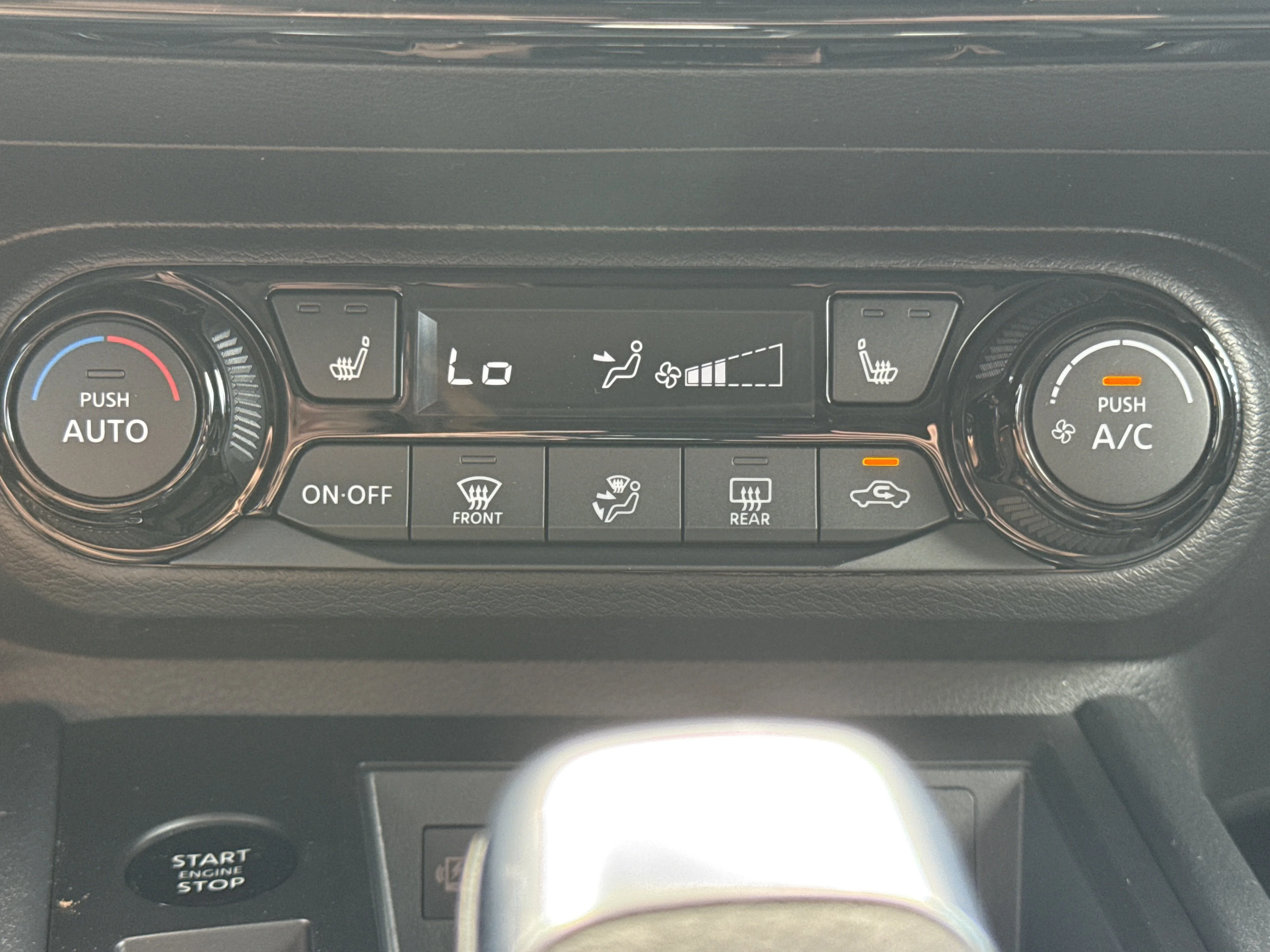 New 2026 Fresh Powder Nissan SV AWD image 17