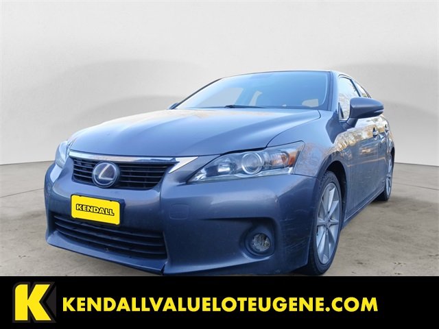2013 Lexus CT Base
