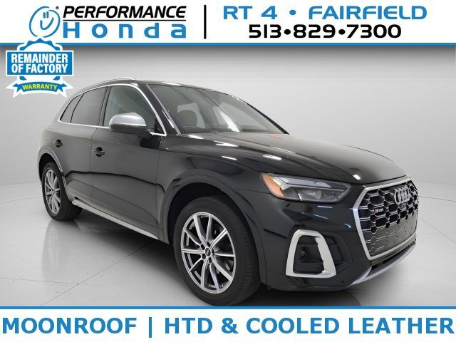 2023 Audi SQ5 Premium Plus's photo