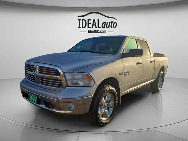 2014 RAM Ram 1500 Pickup - Photo 17