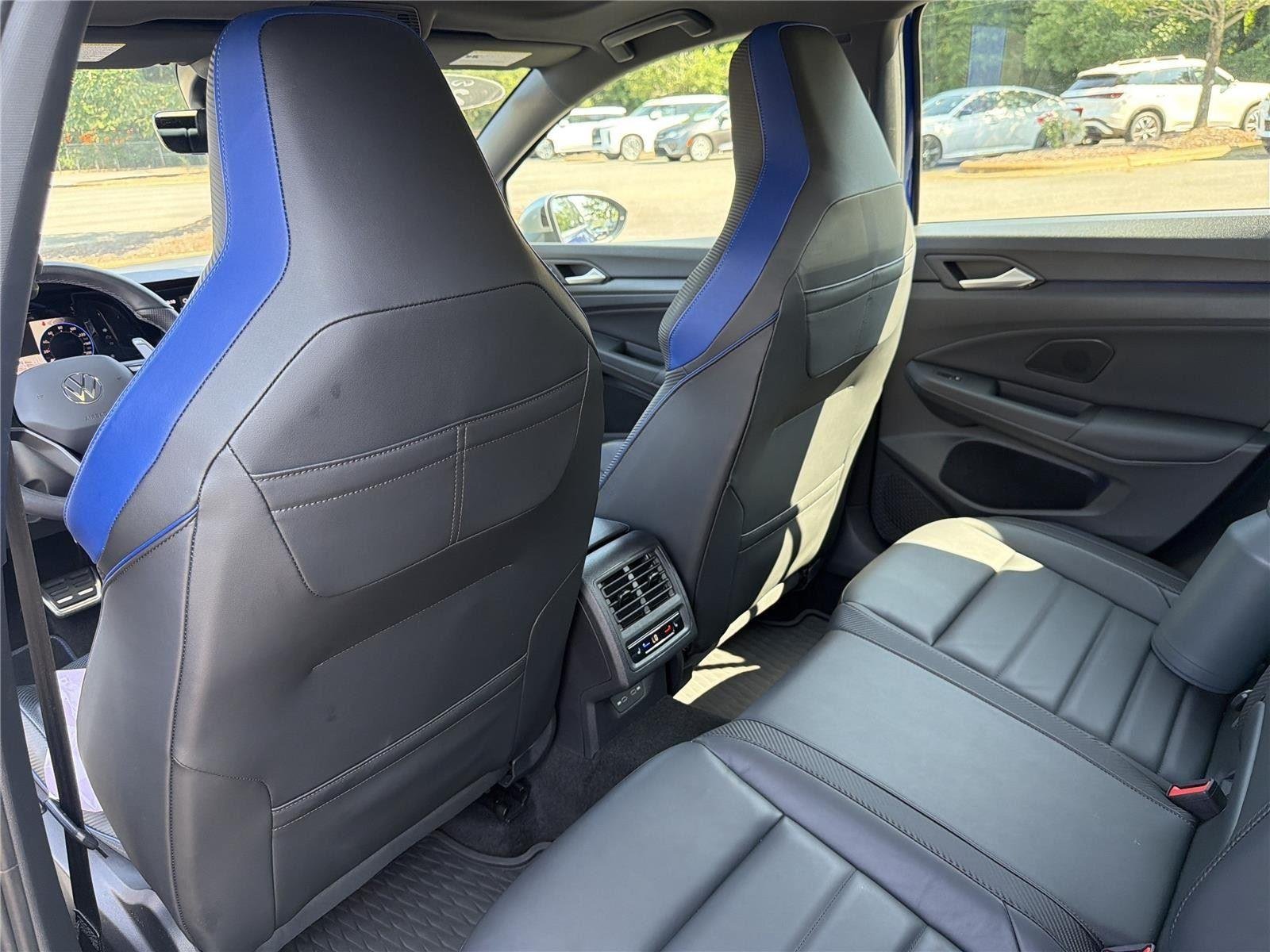 Used 2024 Lapiz Blue Metallic Volkswagen SUN image 25