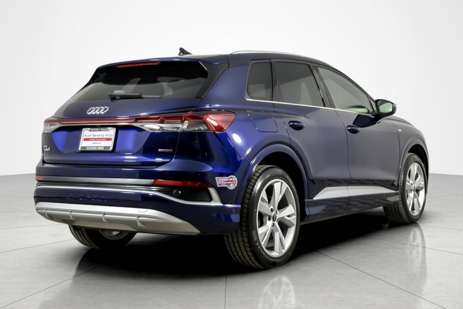 Used 2023 Navarra Blue Metallic Audi Prestige 50 quattro image 5