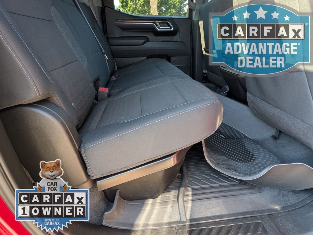 Used 2025 Radiant Red Tintcoat Chevrolet LT Trail Boss image 25