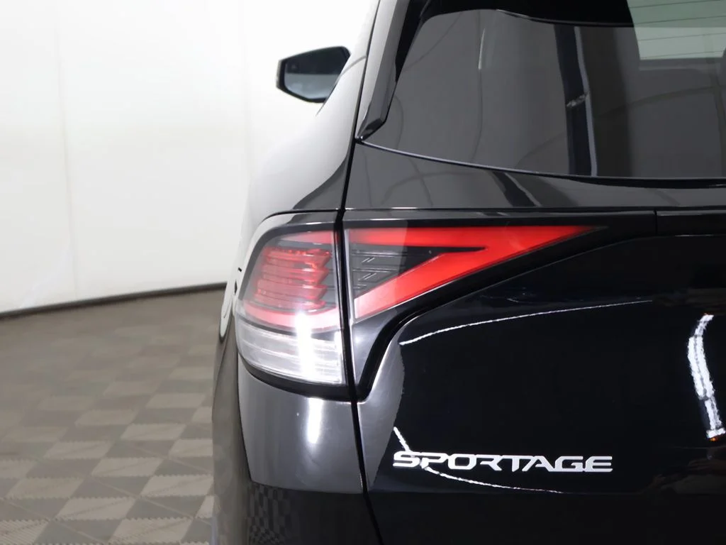 Certified Used 2024 Black Kia X-Line image 16