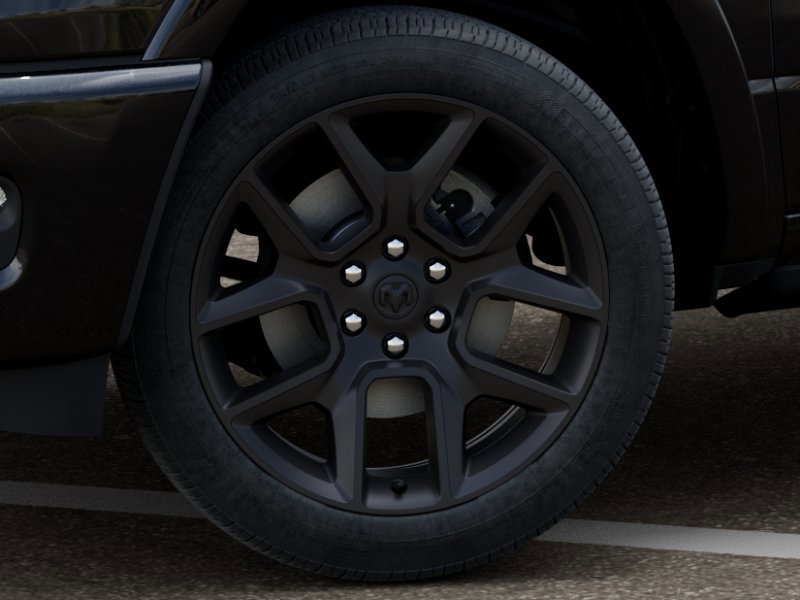 2026 RAM 1500 Laramie - Photo 8