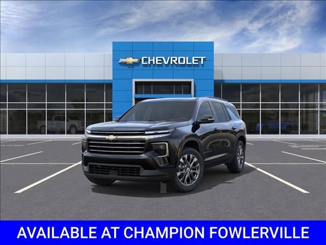 2026 Chevrolet Traverse LT - Photo 8
