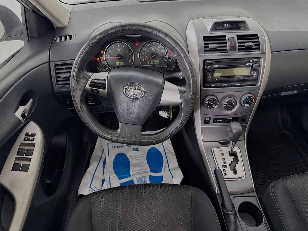 Used 2012 Classic Silver Metallic Toyota S image 25