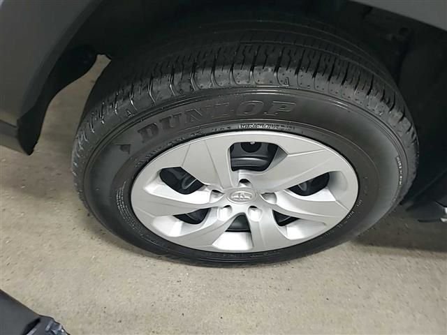 Used 2025 Gray Toyota LE image 22