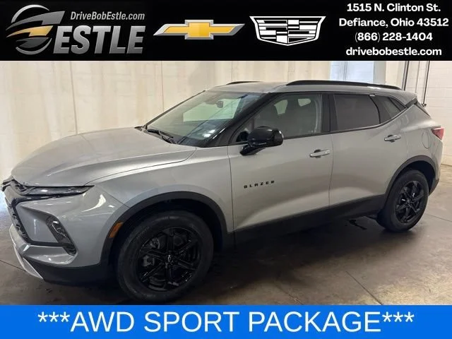 2024 Chevrolet Blazer