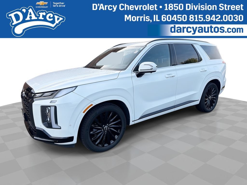 2024 Hyundai Palisade