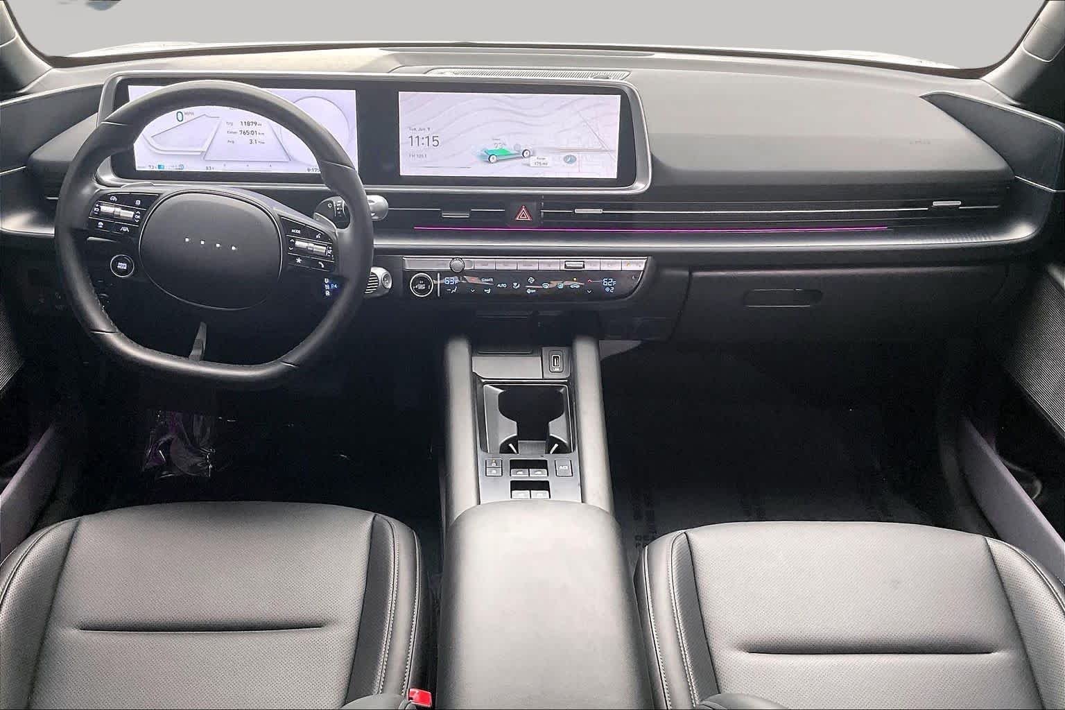 2025 Hyundai IONIQ 6 SEL - Photo 15