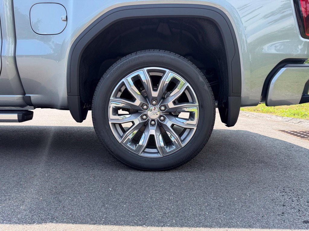New 2026 Sterling Metallic GMC Denali image 9