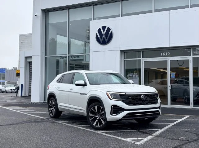 2024 Volkswagen Atlas Cross Sport
