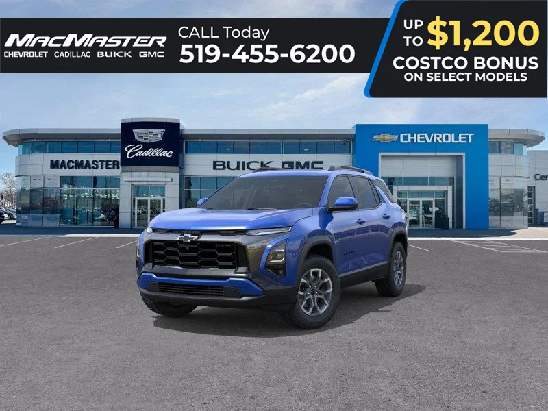 New 2026  Chevrolet ACTIV image 8