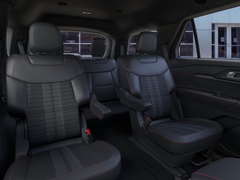 2026 Ford Explorer ST-Line - Photo 11